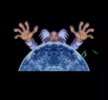 Image n° 3 - screenshots  : Mega Man 7